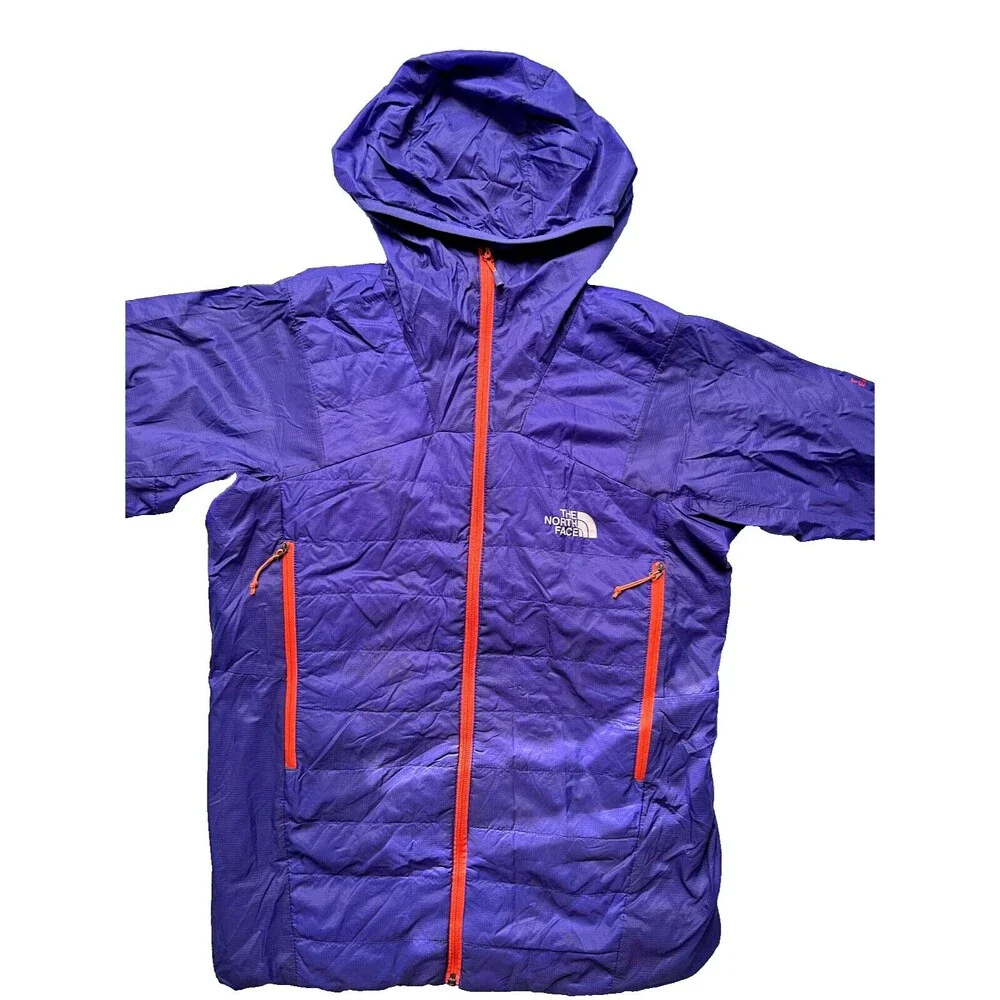 The North Face Summit Series Windbreaker Jacket Mens Size Small Pre-owned